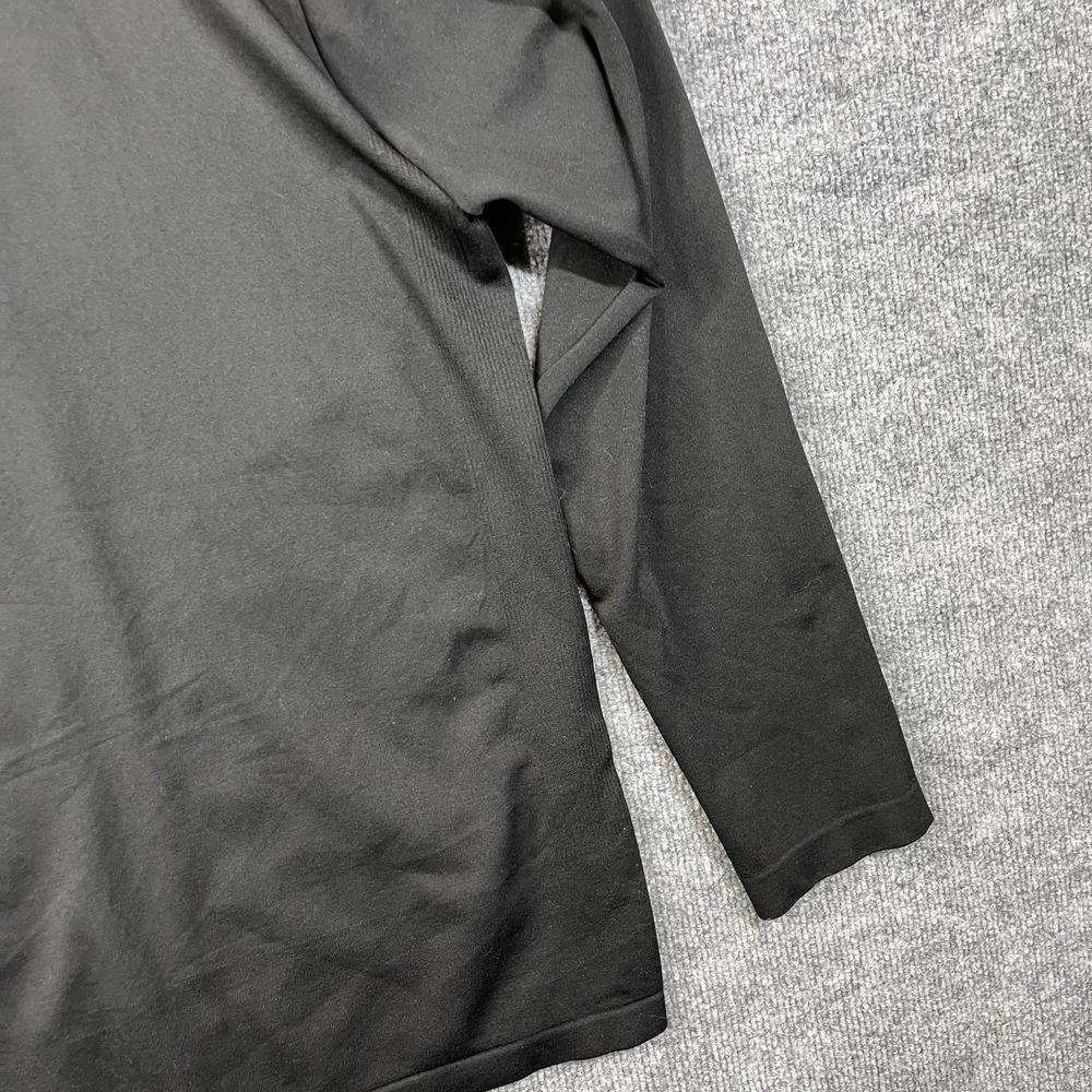 Julia By Love J Hoodie Womens 1X/2X Black Full Zip Training Yoga Athleisure - Picture 10 of 13